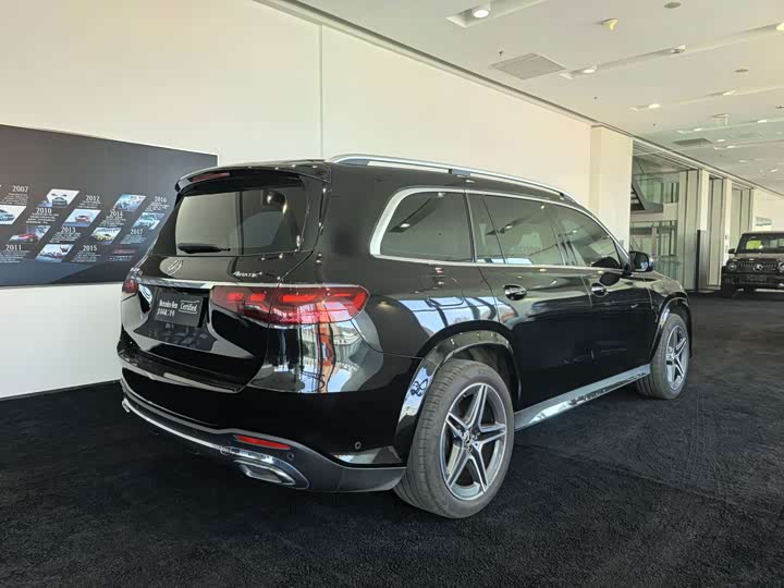 Mercedes-Benz GLS-Class, 2024 — фото 6 из 9