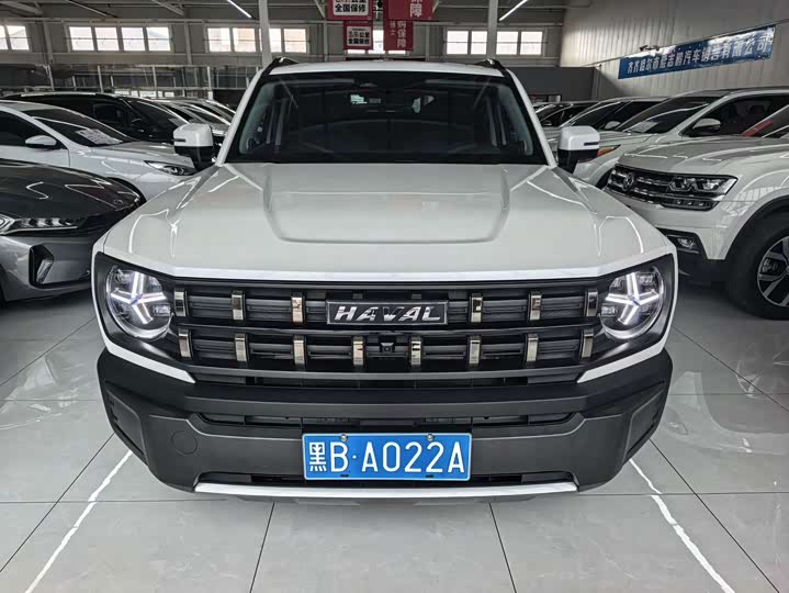 Haval KuGou, 2023 — фото 2 из 9