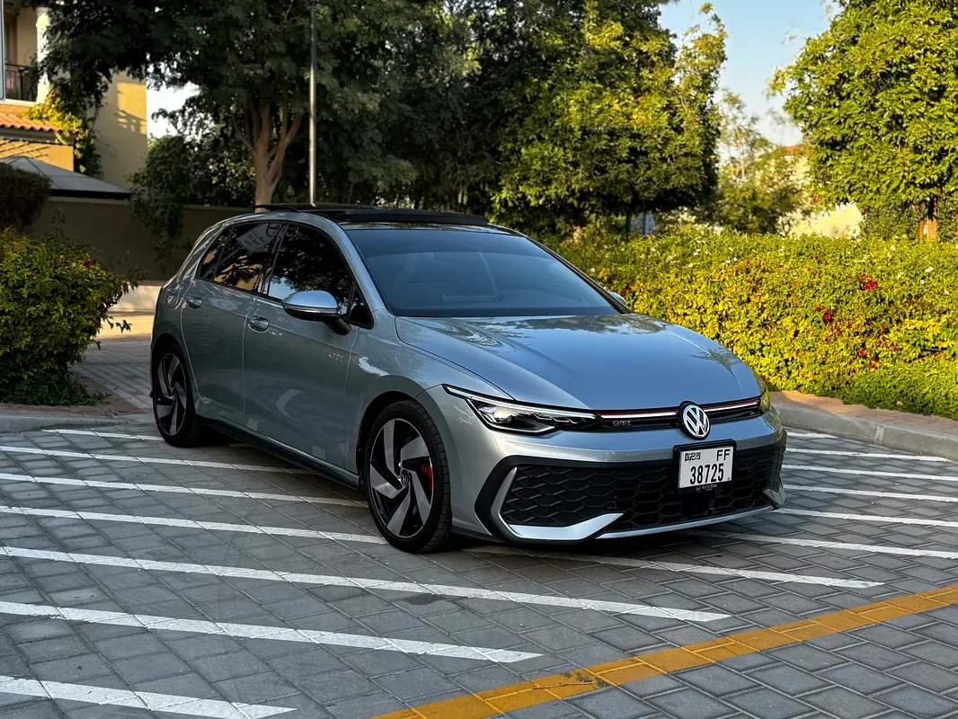 Volkswagen Golf GTI, 2025