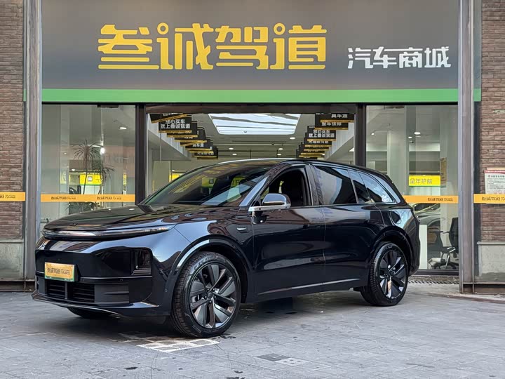 LiXiang L6, 2024 — купить в Иванове под ключ