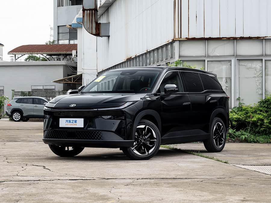 Toyota bZ3X, 2026 — купить в Санкт-Петербурге под ключ