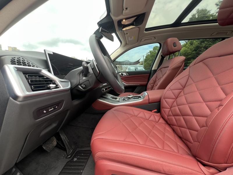BMW X5, 2024 — фото 9 из 10