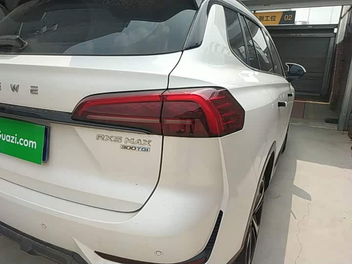 Roewe RX5 Max, 2023 — фото 8 из 9