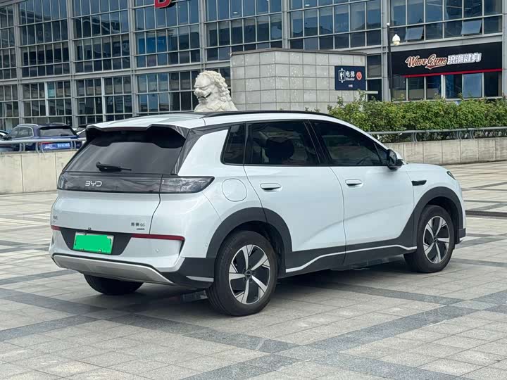 BYD Sea Lion 05 EV, 2025 — фото 6 из 9