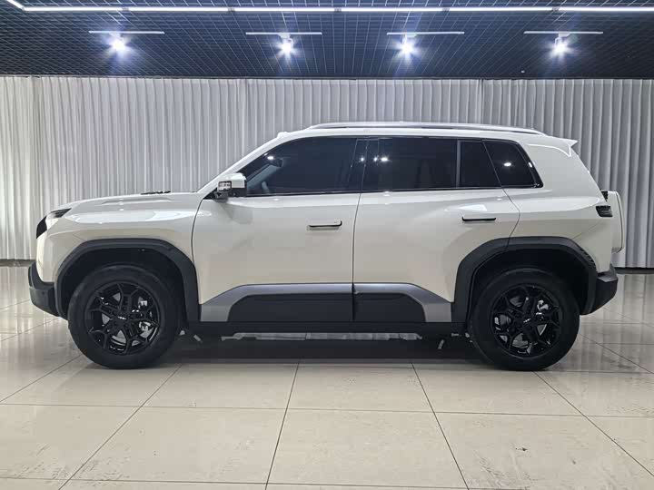 BYD FangChengBao Titanium 3 (Tai 3), 2026 — фото 3 из 9