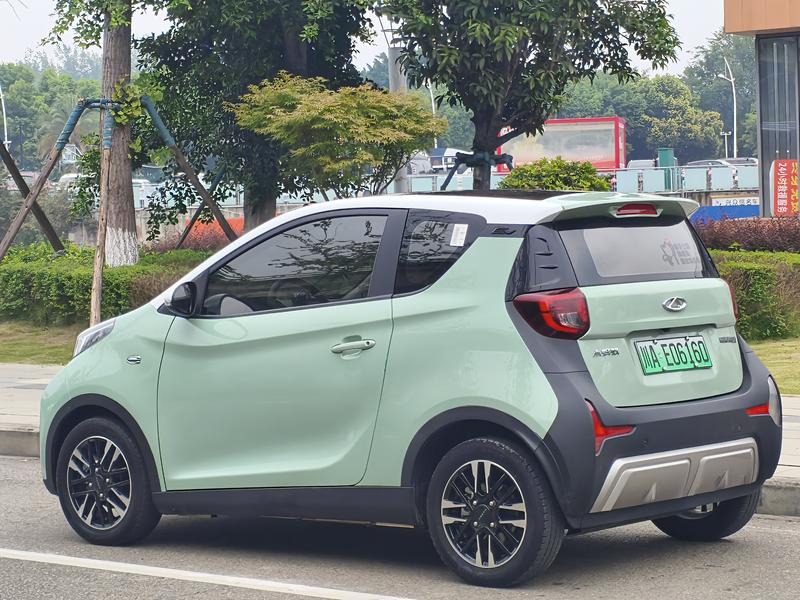 Chery QQ Little Ant, 2023 — фото 5 из 12