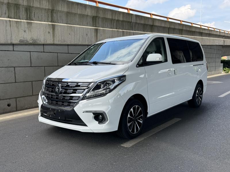 Dongfeng Forthing M7, 2022 — купить в Уфе под ключ