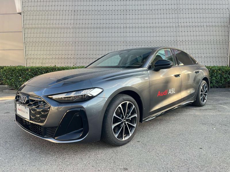 Audi A5L, 2025 — купить в Костроме под ключ