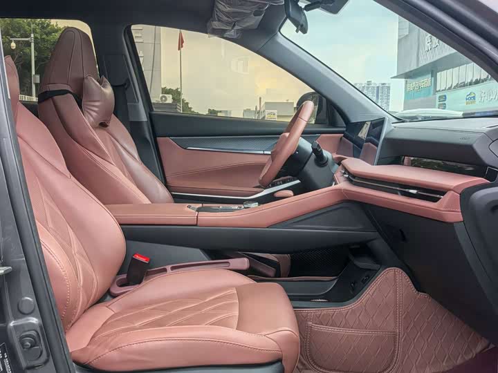 Changan CS75 Plus, 2023 — фото 9 из 9