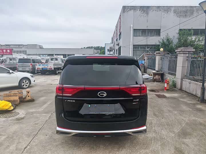 GAC Trumpchi M8, 2022 — фото 7 из 9