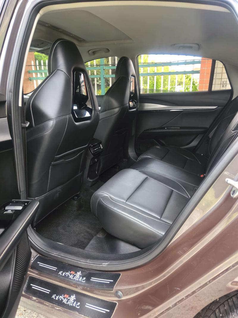 MG Motor 5 Scorpio, 2023 — фото 9 из 10