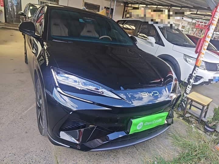 BYD Sea Lion 07 EV, 2025 — фото 3 из 9