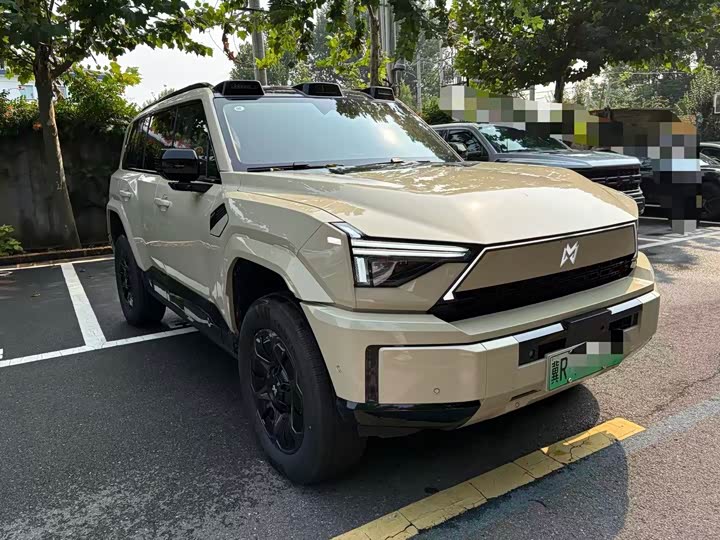 Dongfeng Mengshi M18-3, 2025 — фото 2 из 9
