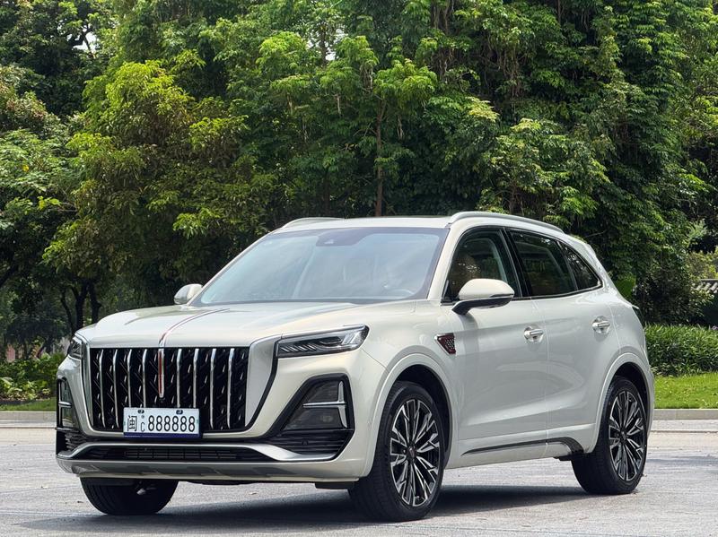 Hongqi HS5, 2023 — купить в Иванове под ключ