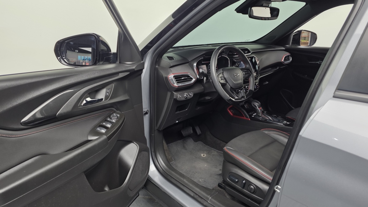 Chevrolet Trailblazer, 2022 — фото 9 из 12