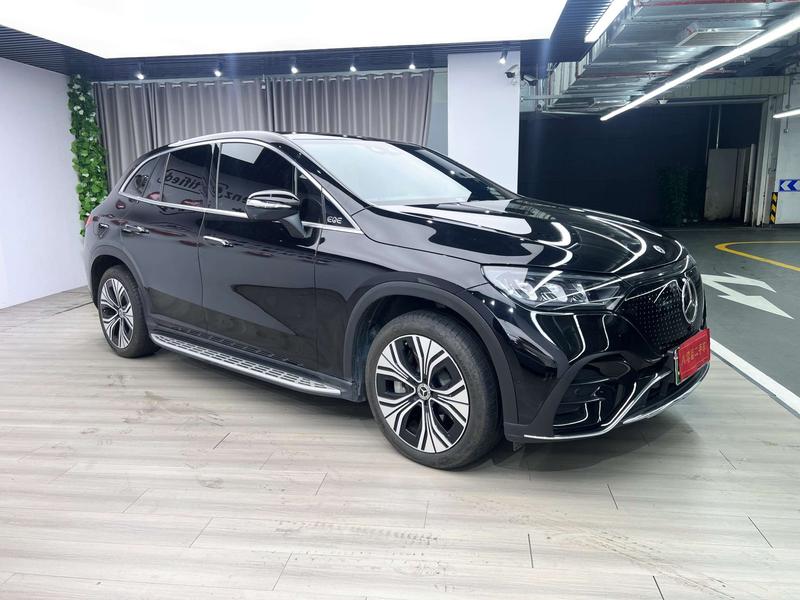 Mercedes-Benz EQE SUV, 2025 — фото 3 из 12