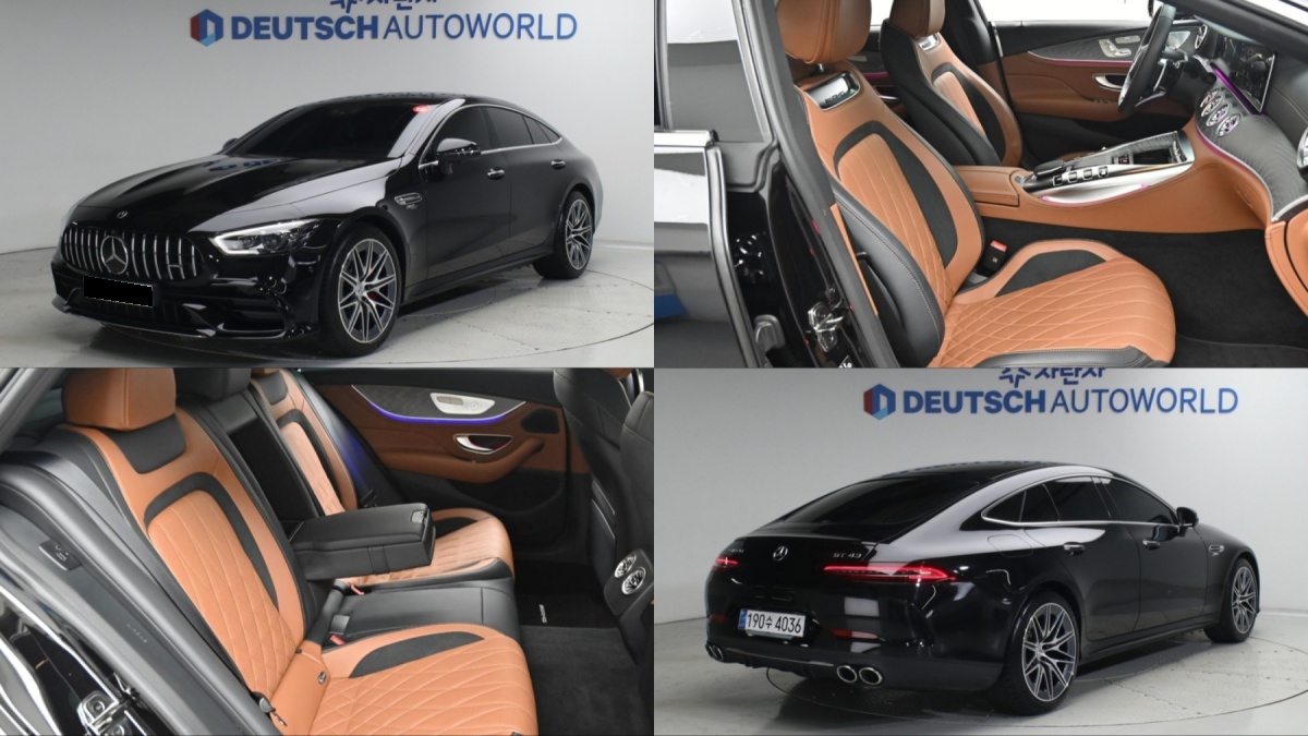 Mercedes-Benz AMG GT, 2023 — купить в Иванове под ключ