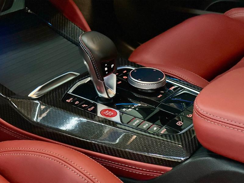 BMW X3 M, 2025 — фото 11 из 12