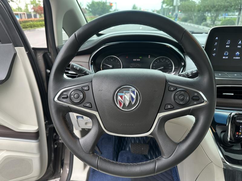 Buick GL8 ES, 2021 — фото 9 из 12