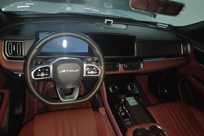 Jetour X70 Plus, 2024 — фото 8 из 12