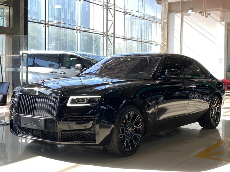Rolls-Royce Ghost, 2024 — купить в Саранске под ключ
