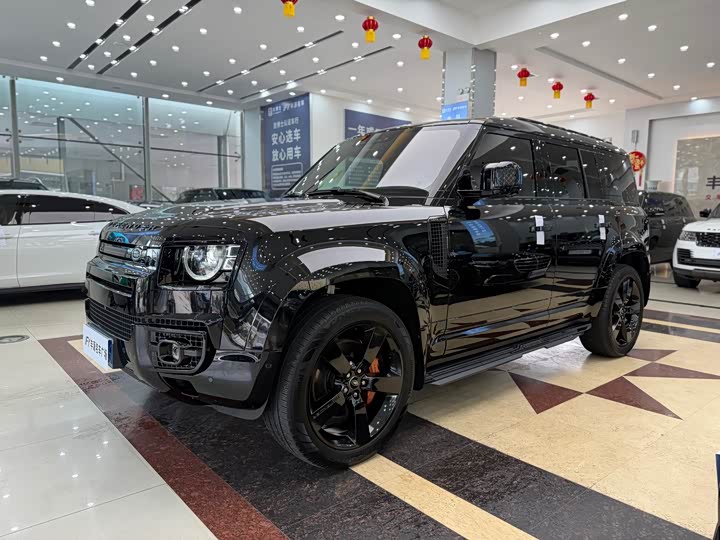 Land Rover Defender, 2024 — купить в Смоленске под ключ