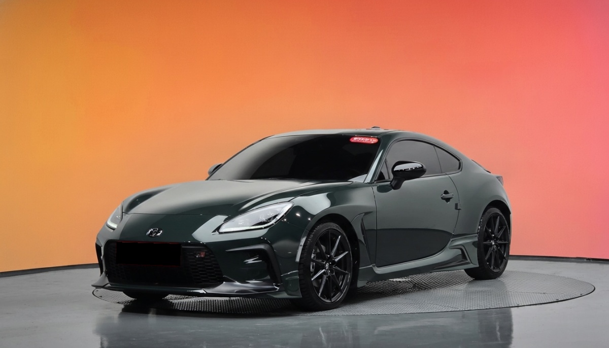 Toyota 86, 2025 — купить в Костроме под ключ