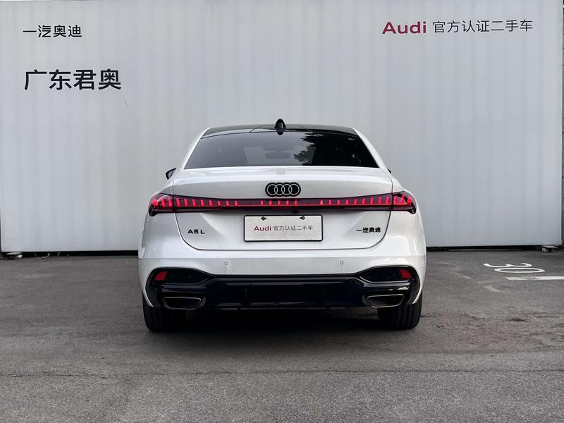 Audi A5L, 2025 — фото 4 из 12