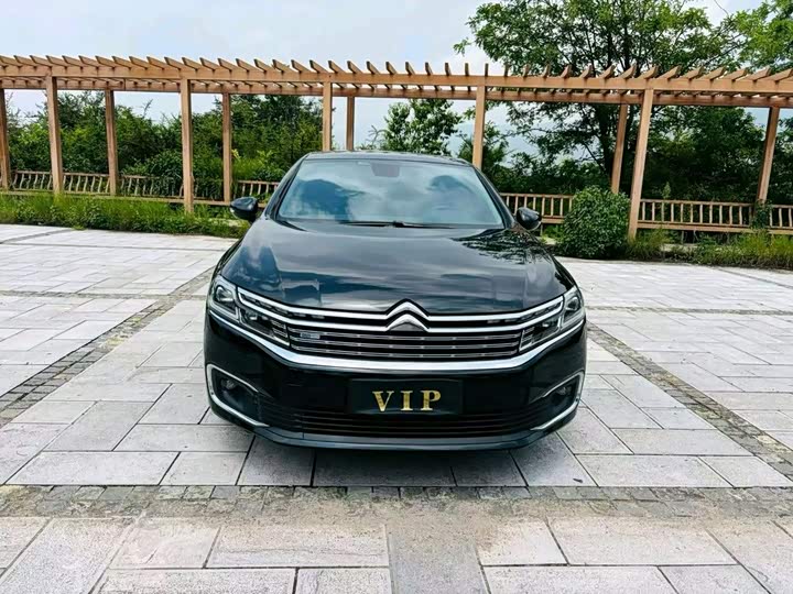 Citroen C6, 2023 — фото 2 из 9