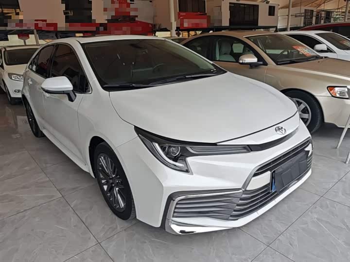 Toyota Levin GT, 2022 — фото 4 из 9
