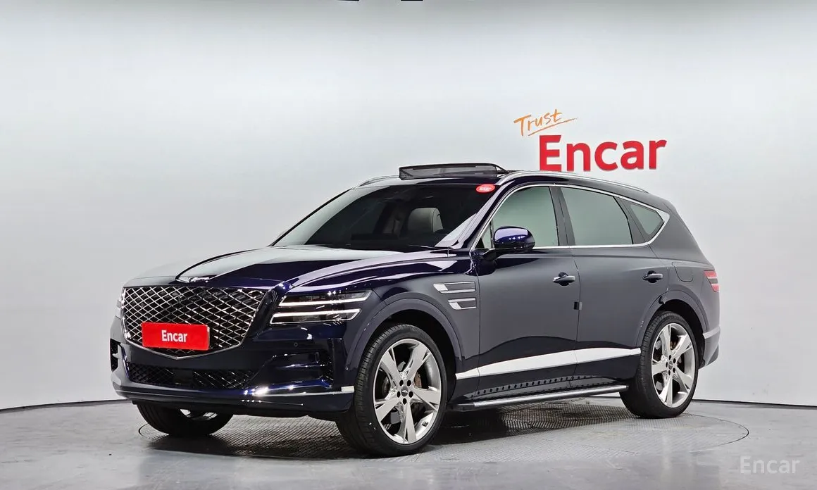 Genesis GV80, 2023 — купить в Костроме под ключ