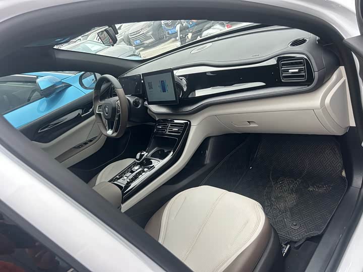 BYD Qin Plus, 2023 — фото 9 из 9