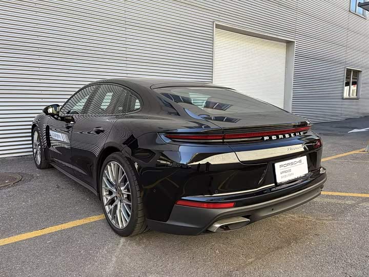 Porsche Panamera, 2025 — фото 7 из 9