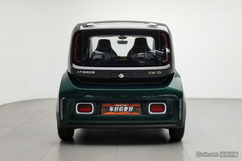 Baojun KiWi EV, 2022 — фото 3 из 12