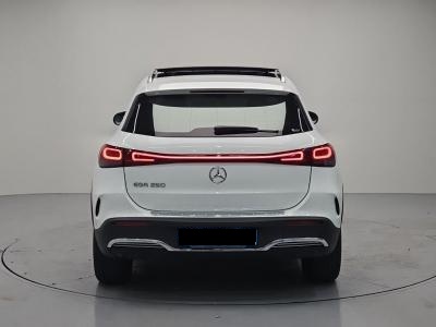 Mercedes-Benz EQA, 2022 — фото 3 из 12