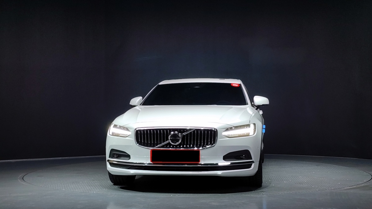 Volvo S90, 2024 — фото 3 из 12