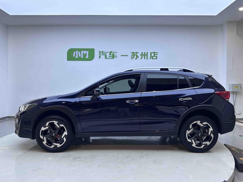 Subaru XV, 2021 — фото 4 из 12