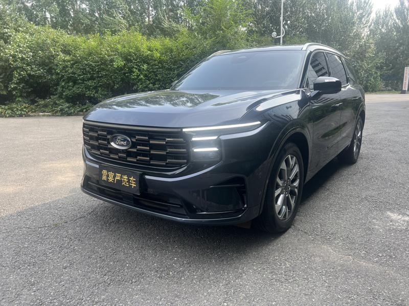 Ford Edge, 2023 — купить в Саранске под ключ