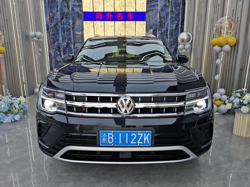 Volkswagen Teramont Pro, 2022 — фото 2 из 12