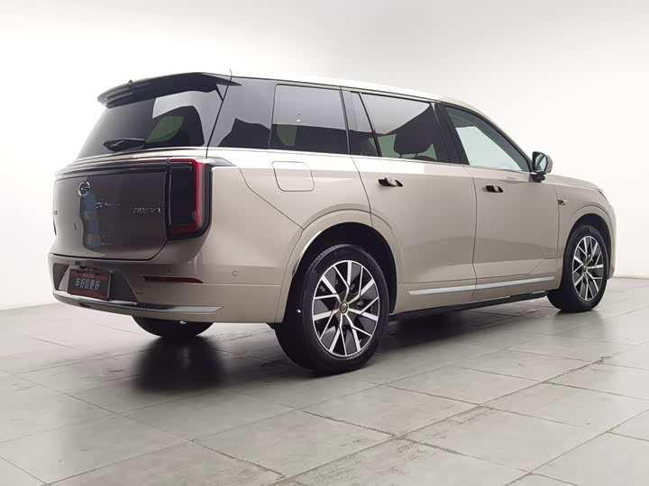 GAC Trumpchi S9, 2025 — фото 2 из 9