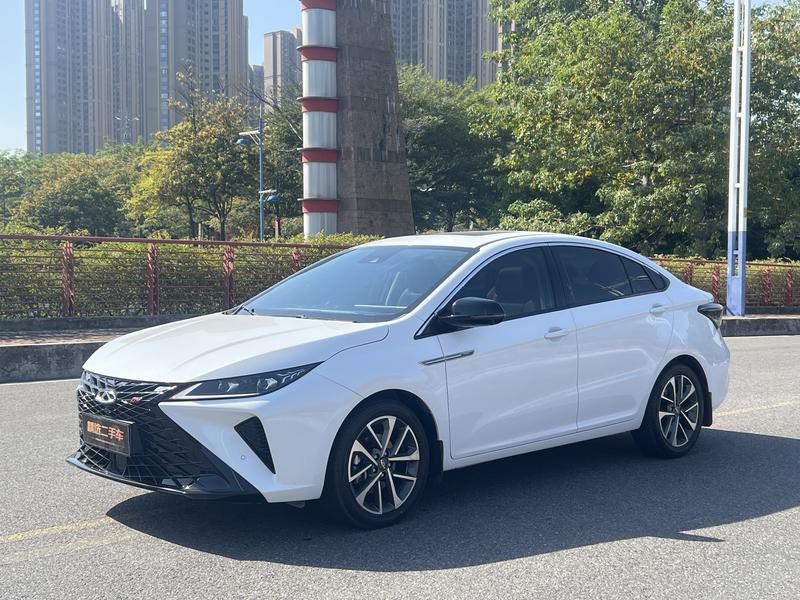 Chery Omoda S5 GT (Arrizo 5 GT), 2023 — купить в Перми под ключ