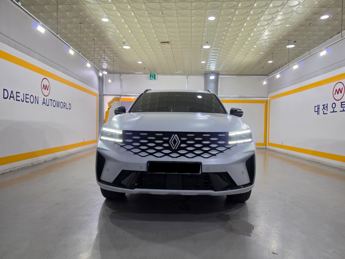 Renault Grand Koleos, 2025 — фото 2 из 12