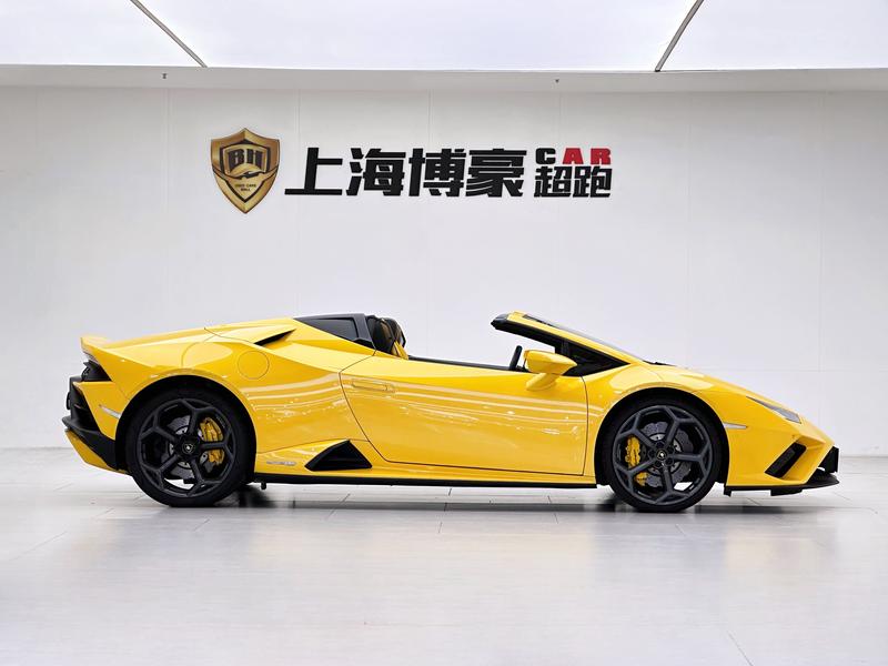 Lamborghini Huracán, 2022 — фото 7 из 12