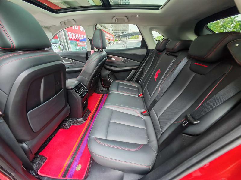 Dongfeng Forthing T5 EVO, 2021 — фото 9 из 10