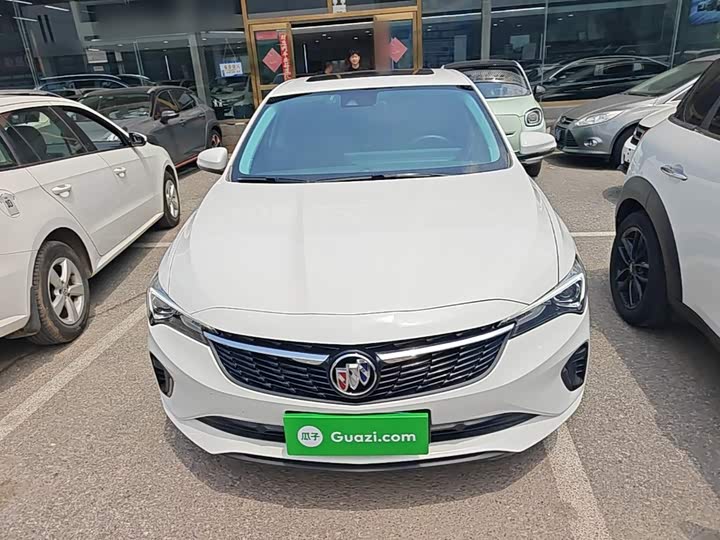 Buick Verano, 2023 — фото 3 из 9