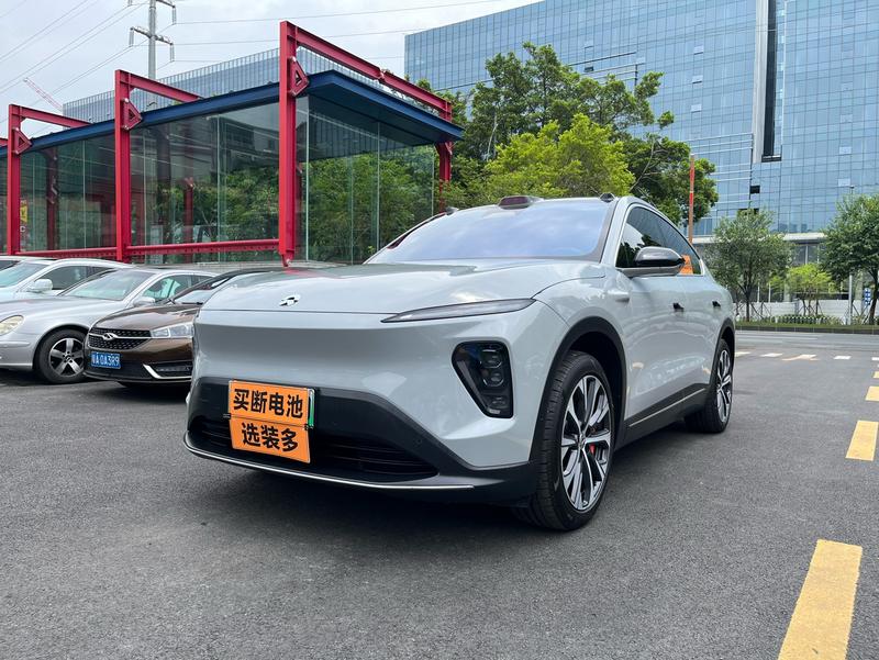 Nio EC7, 2023 — купить в Самаре под ключ