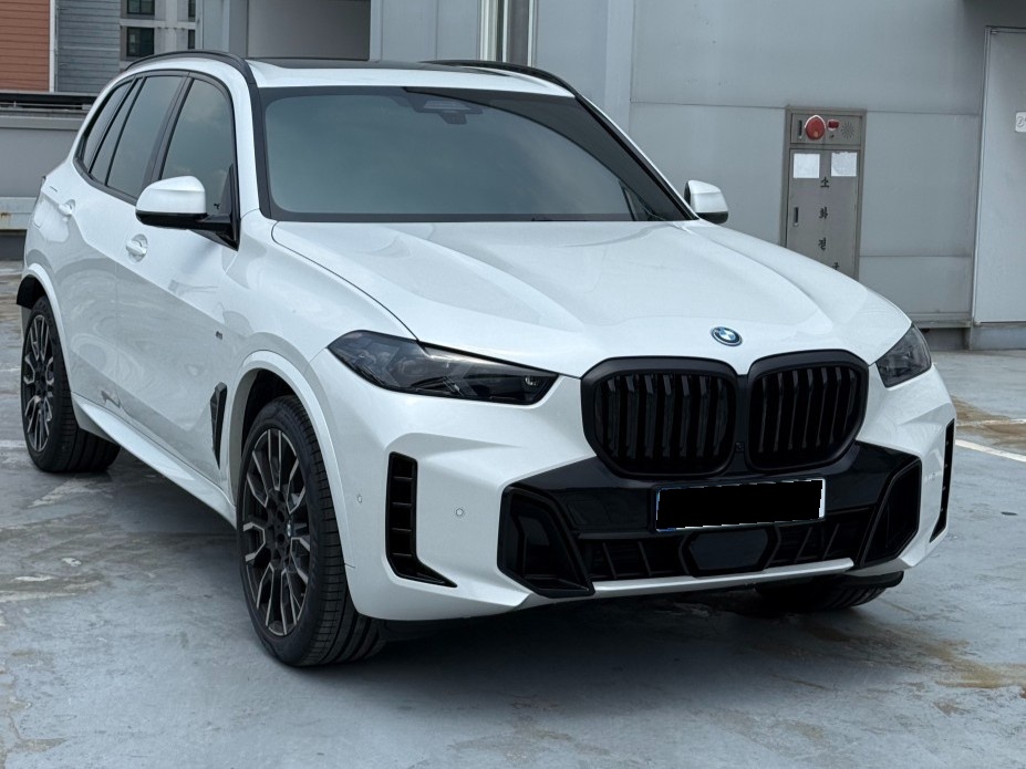 BMW X5, 2025 — фото 2 из 12