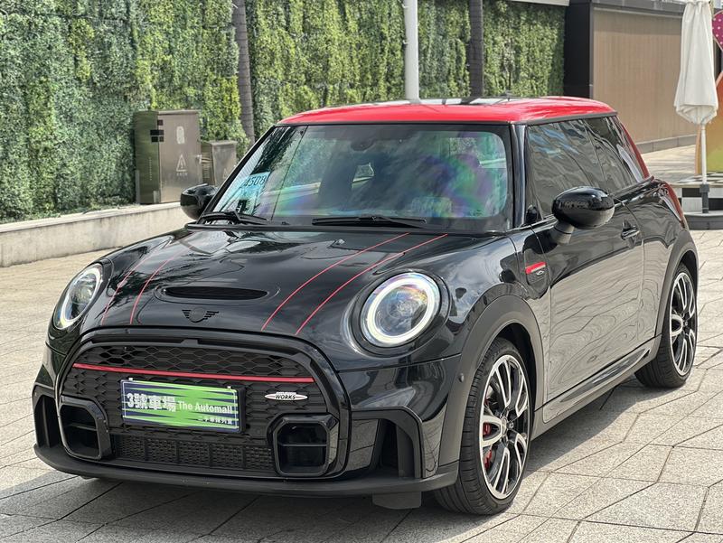 Mini Mini JCW, 2022 — купить в Воронеже под ключ