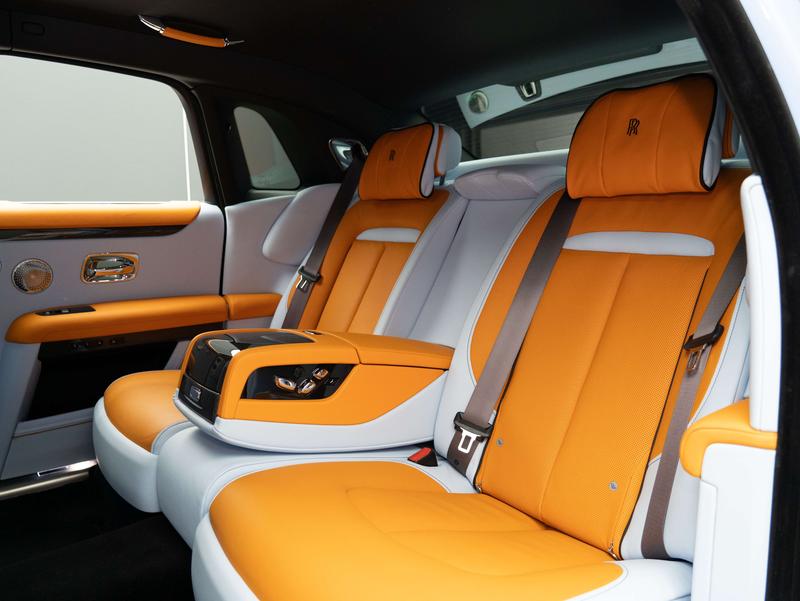 Rolls-Royce Ghost, 2023 — фото 12 из 12