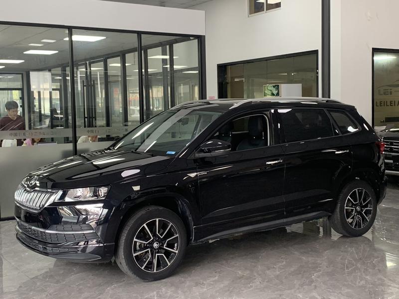 Skoda Karoq, 2022 — купить в Самаре под ключ